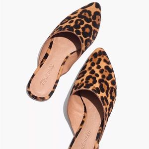 Madewell Remi Point Toe Mule size 7.5